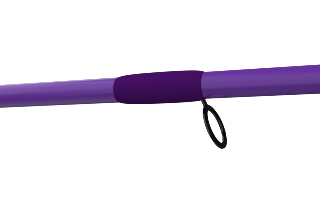 ZEBCO Roam 20 Prism Purple 6'0