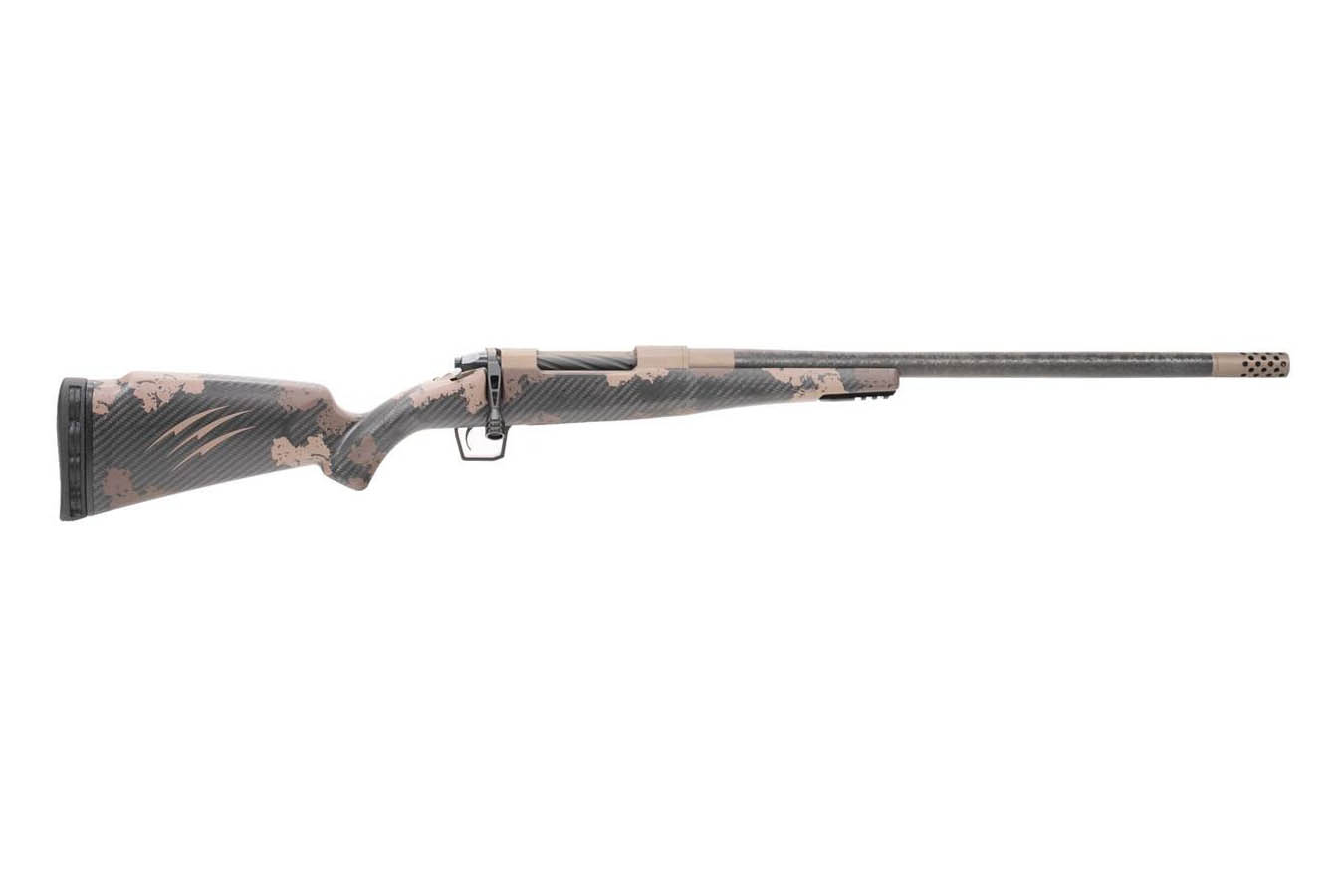 FIERCE FIREARMS Carbon Rogue XP 22 Creedmoor Bolt-Action Rifle with 20 Inch Barrel