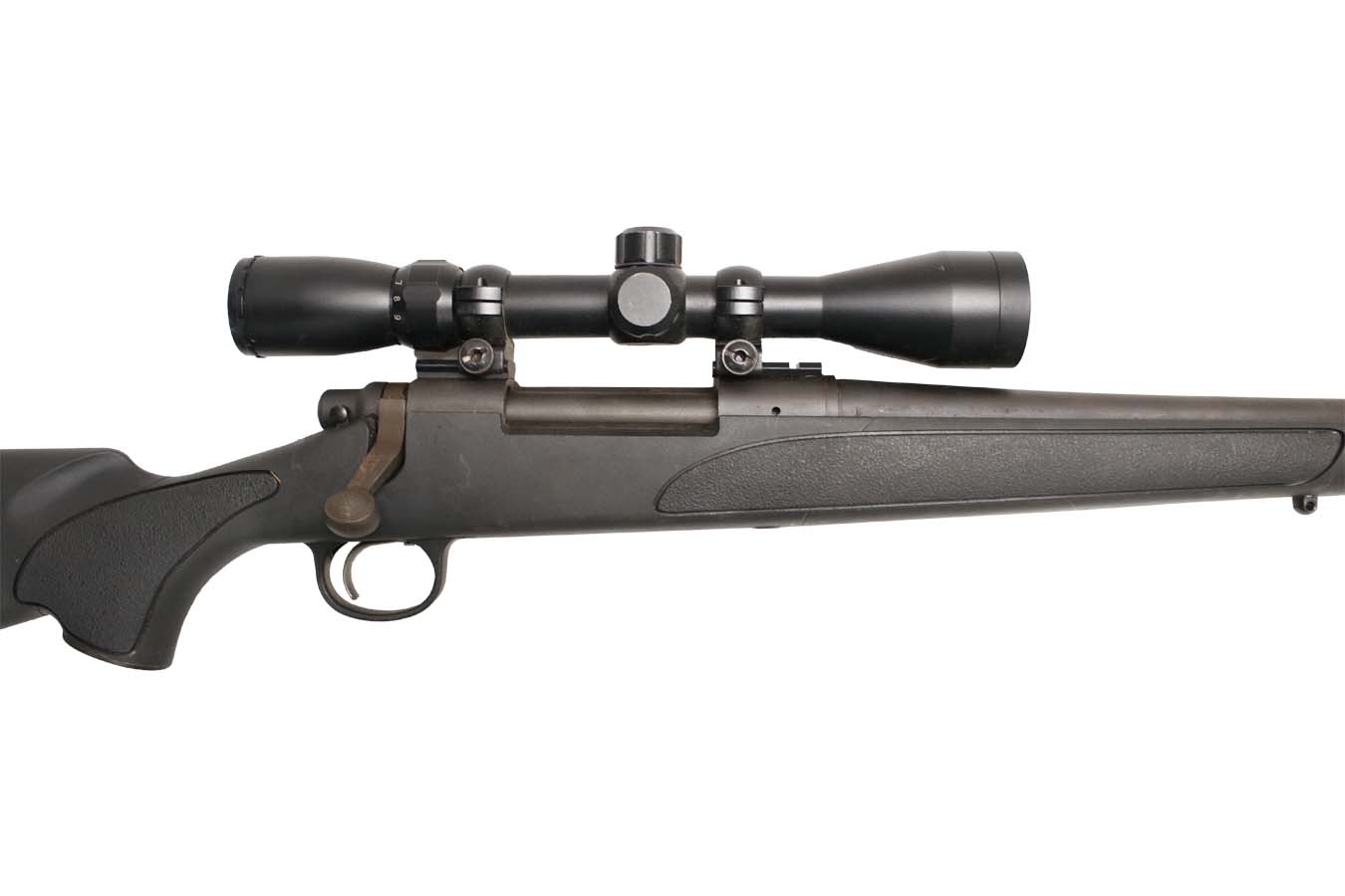 REMINGTON 700 30-06 Police Trade-In Bolt-Action Rifle w/ Scope