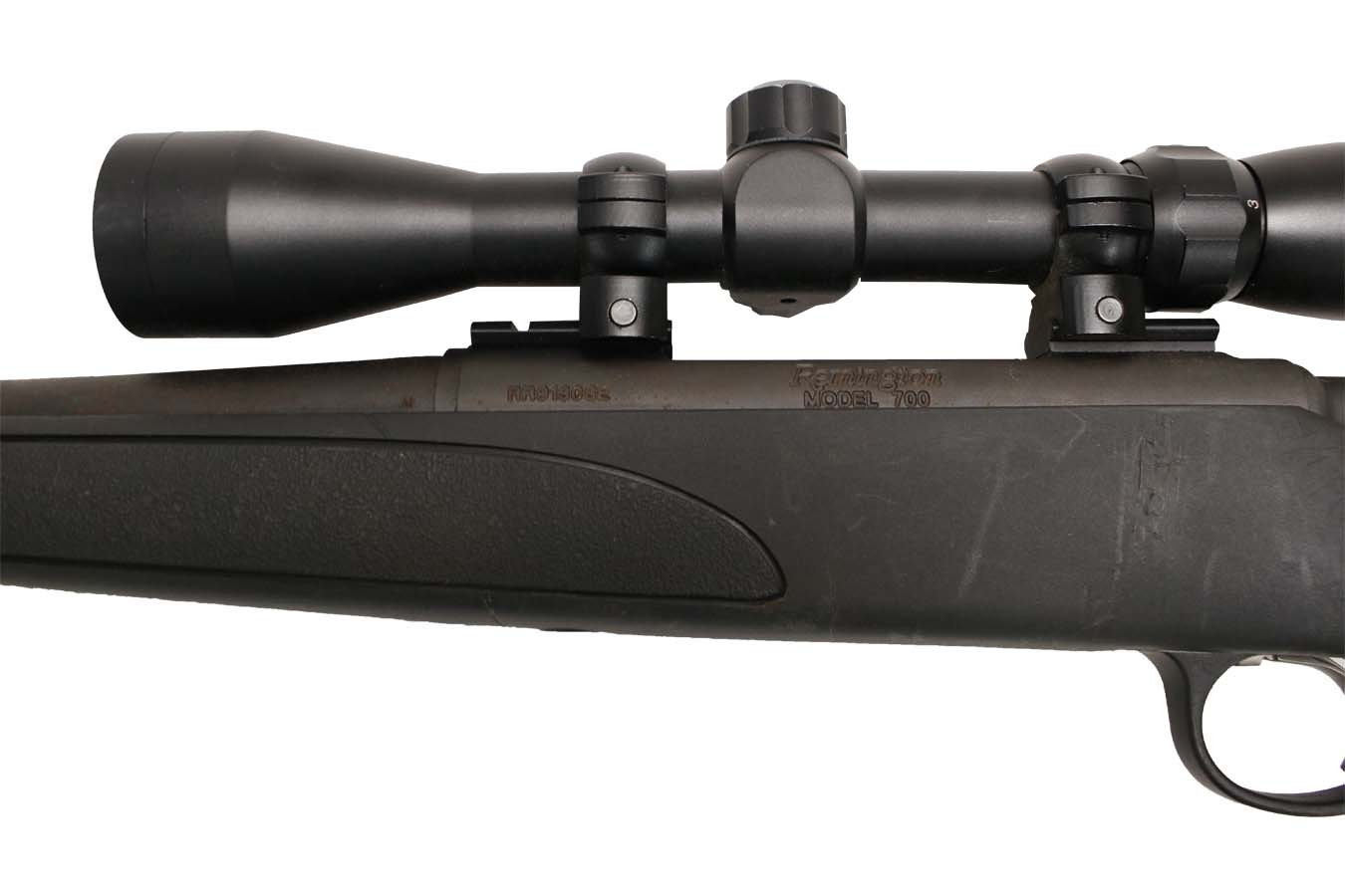 REMINGTON 700 30-06 Police Trade-In Bolt-Action Rifle w/ Scope