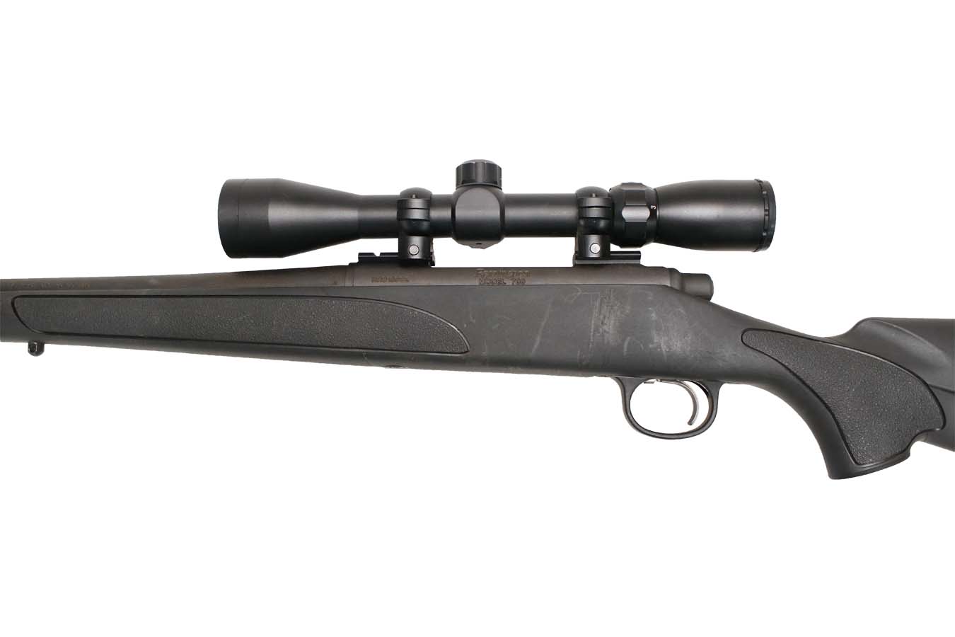 REMINGTON 700 30-06 Police Trade-In Bolt-Action Rifle w/ Scope