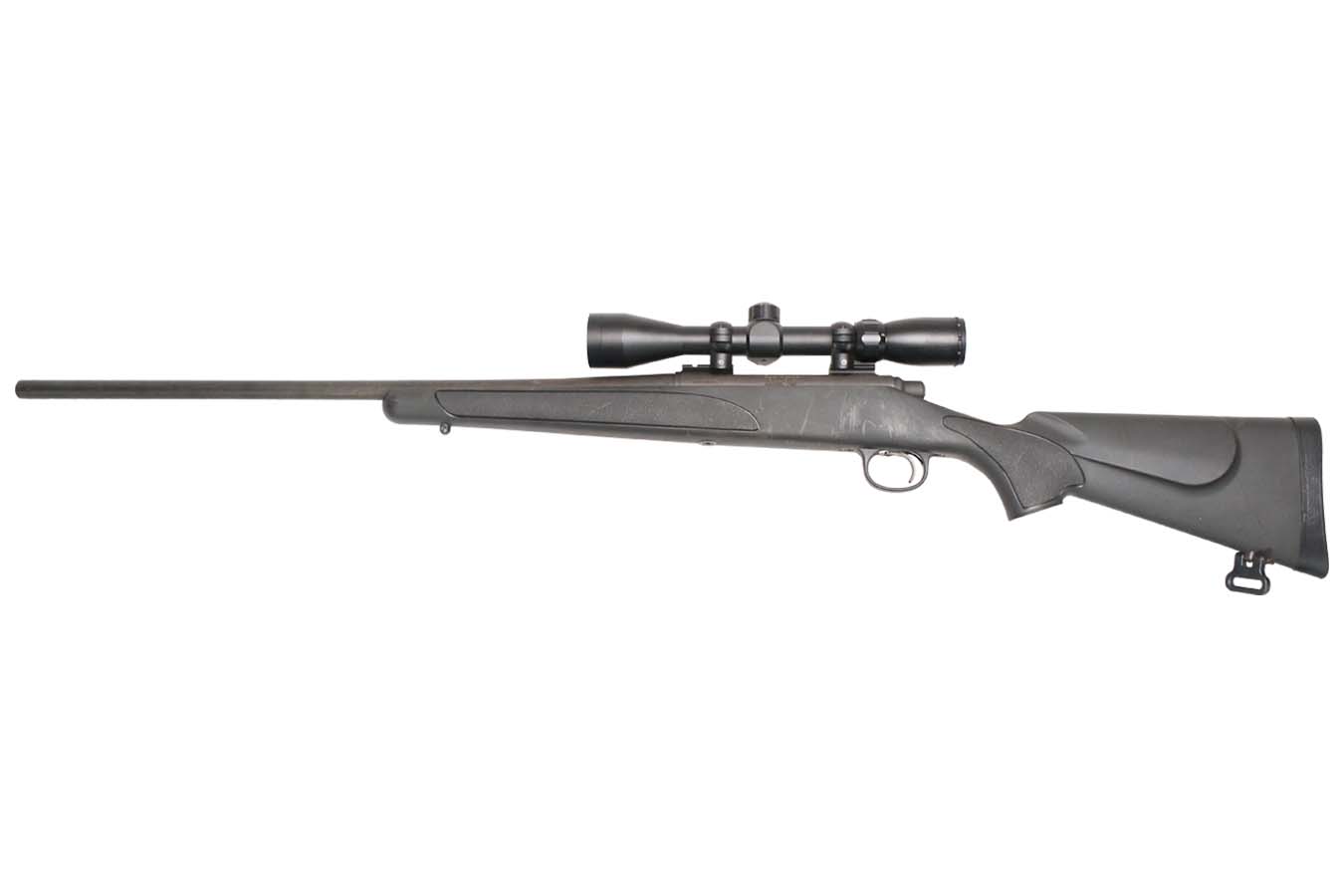 REMINGTON 700 30-06 Police Trade-In Bolt-Action Rifle w/ Scope