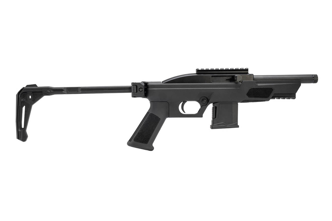 ROSSI RS22P 22LR Rimfire Pistol with Threaded Barrel and Brace