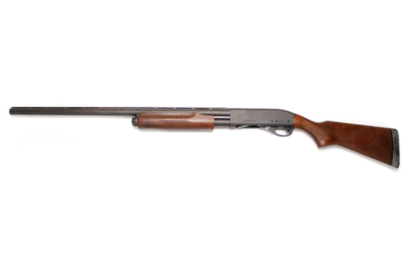 REMINGTON 870 12GA Police Trade-In Shotgun