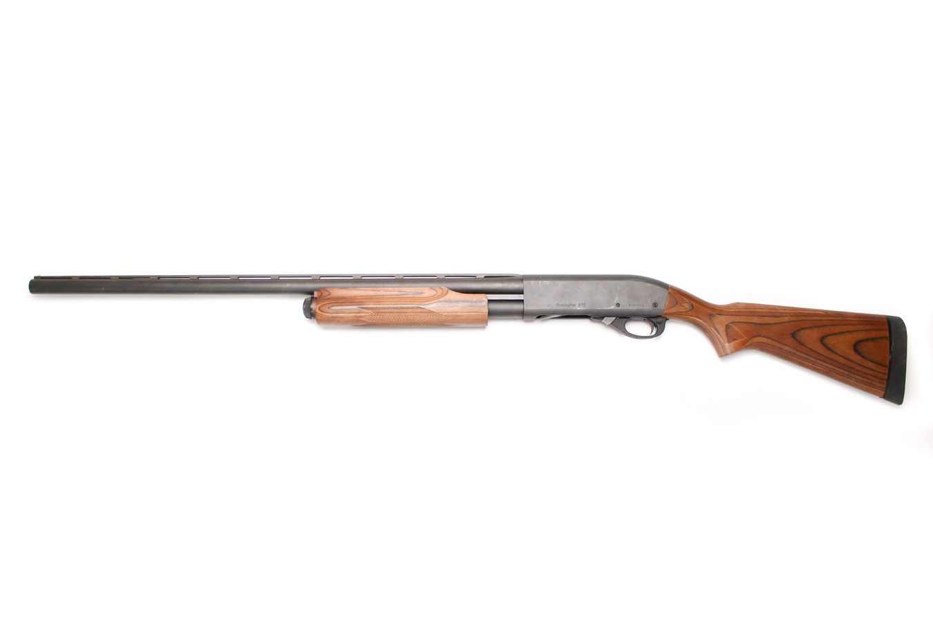 REMINGTON 870 12 Gauge Police Trade-In Shotgun