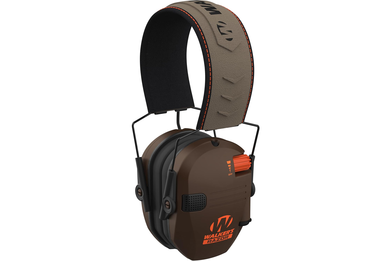 WALKER S GAME EAR IN Razor Earmuffs - Limited Edition Wetlands