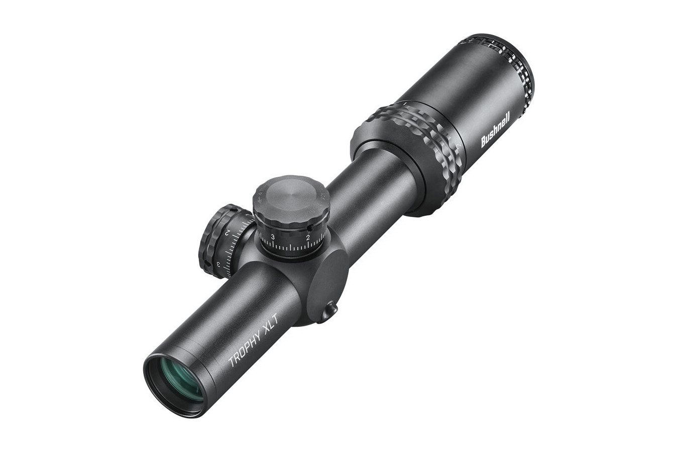 BUSHNELL Trophy XLT 1-4x24 Riflescope with .223 Drop Zone Reticle