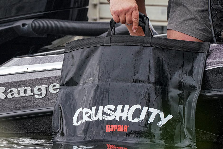 RAPALA CrushCity Tournament Weigh Bag