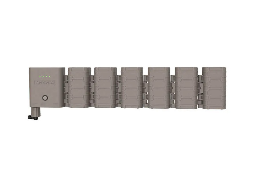TACTACAM REVEAL Battery Belt