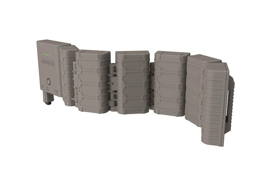 TACTACAM REVEAL Battery Belt