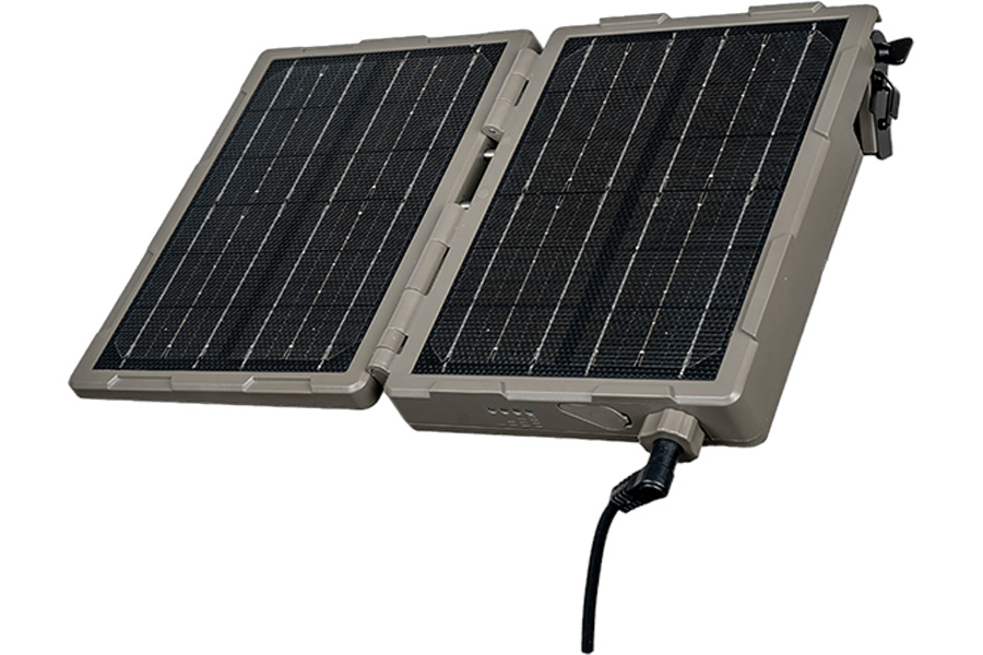 TACTACAM Reveal Folding 12V Solar Panel