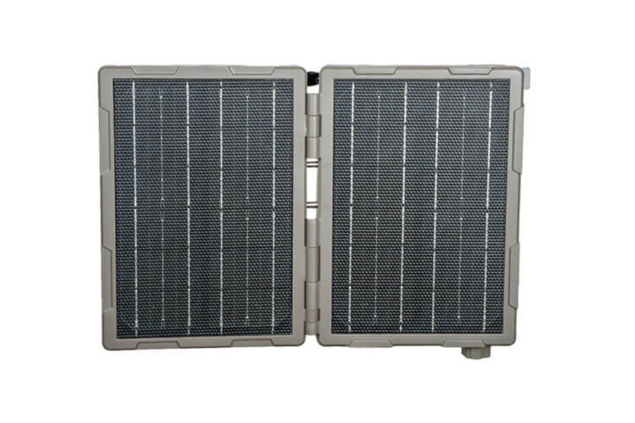 TACTACAM Reveal Folding 12V Solar Panel