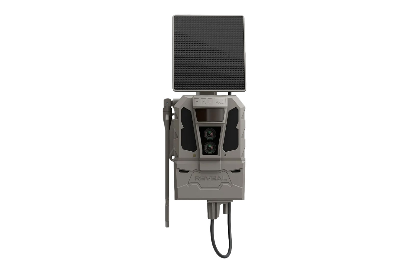 TACTACAM Reveal Pro 4 Solar Trail Camera