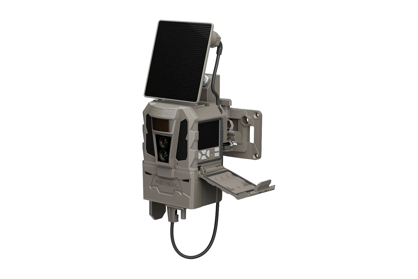 TACTACAM Reveal Pro 4 Solar Trail Camera