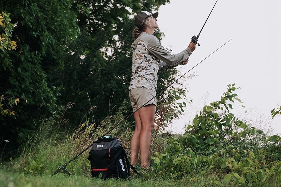 RAPALA Venture 13 Backpack