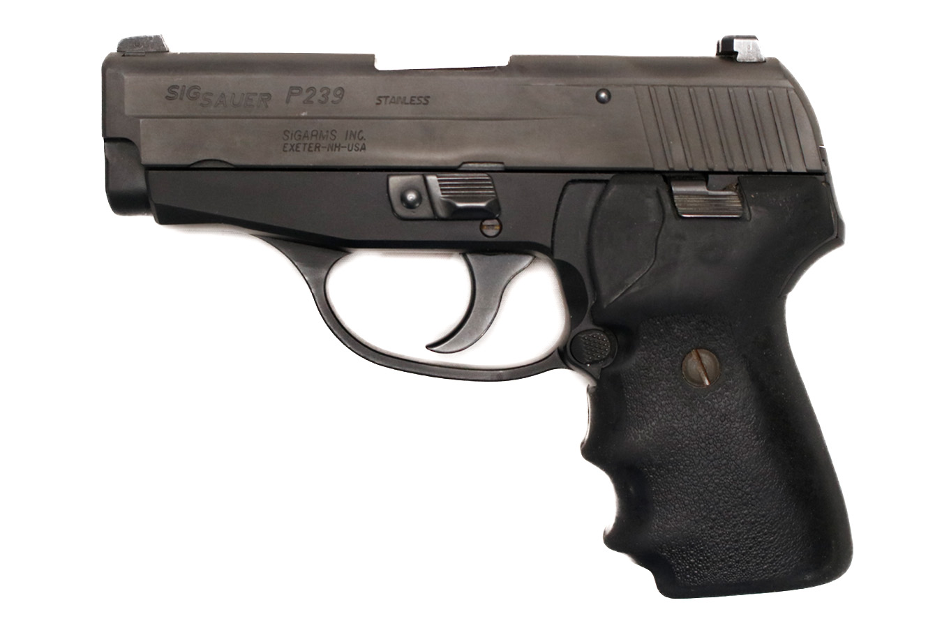 SIG SAUER P239 40 S&W Police Trade-In Pistol