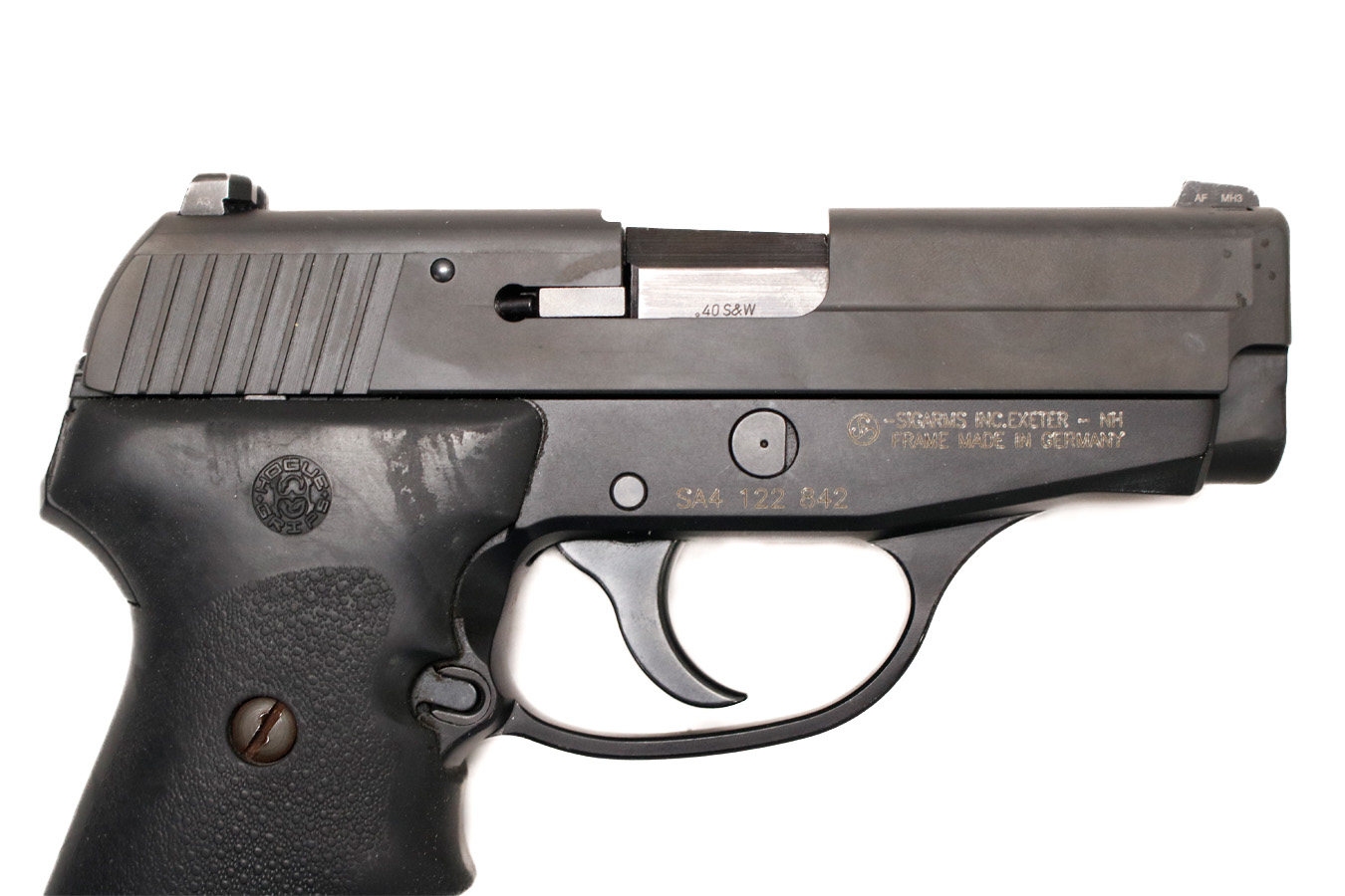 SIG SAUER P239 40 S&W Police Trade-In Pistol