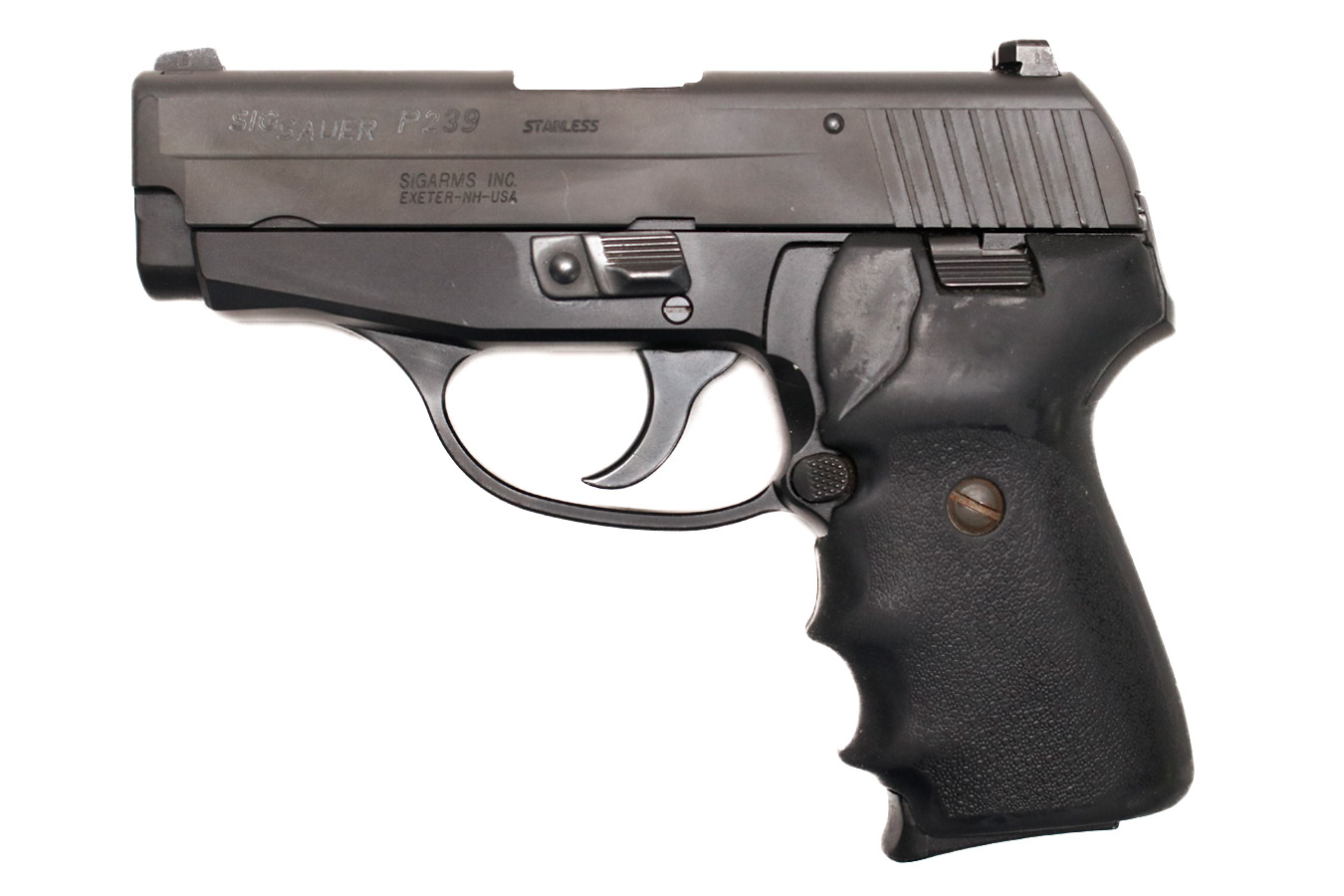 SIG SAUER P239 40 S&W Police Trade-In Pistol