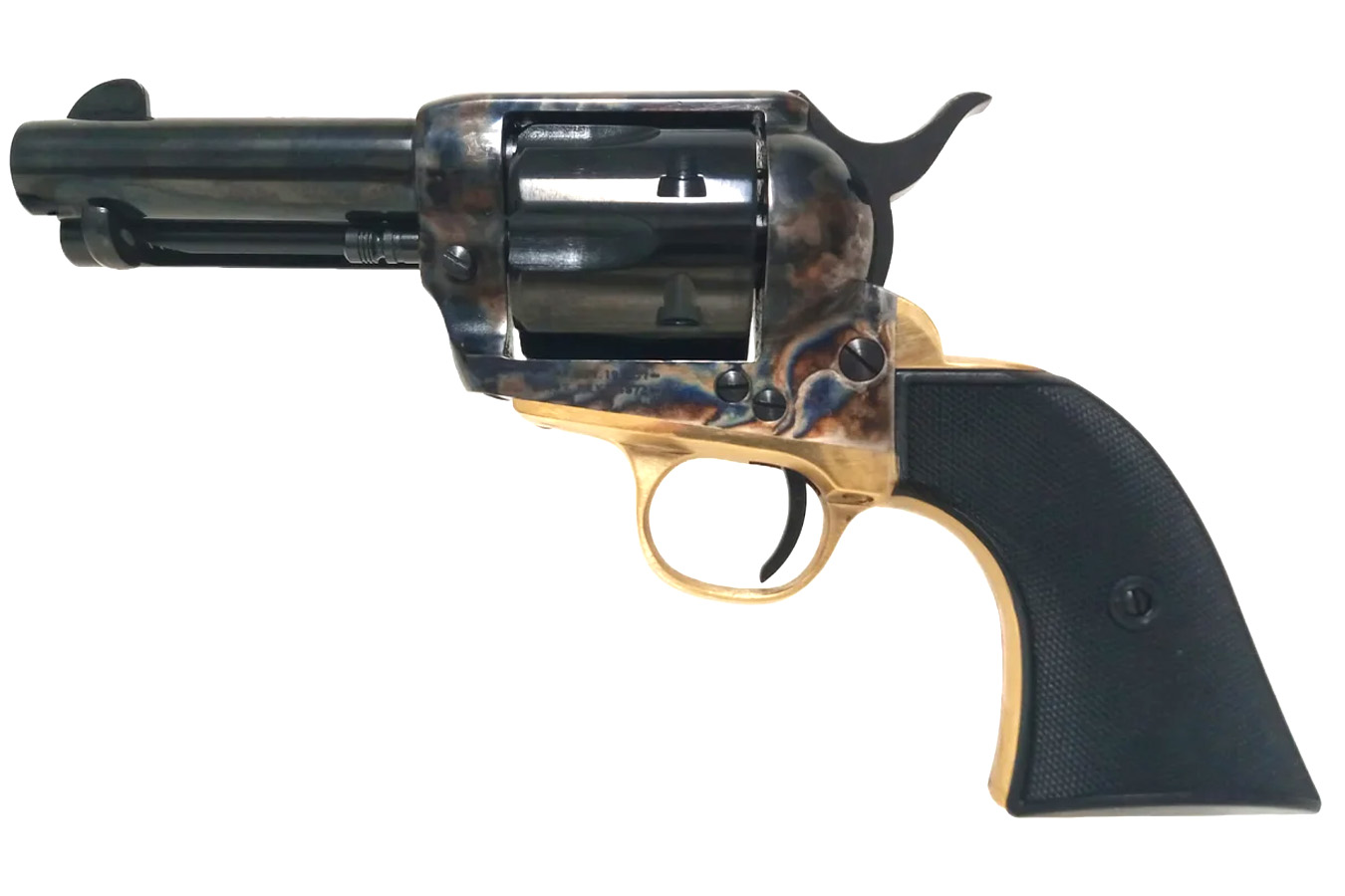 PIETTA US Martial 9mm Single-Action Revolver