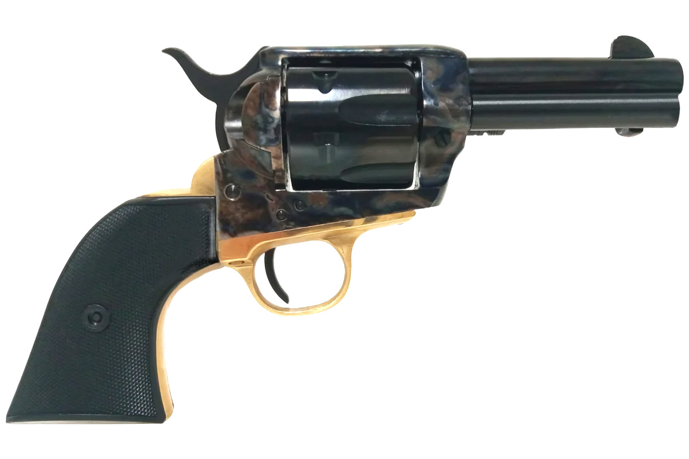 PIETTA US Martial 9mm Single-Action Revolver