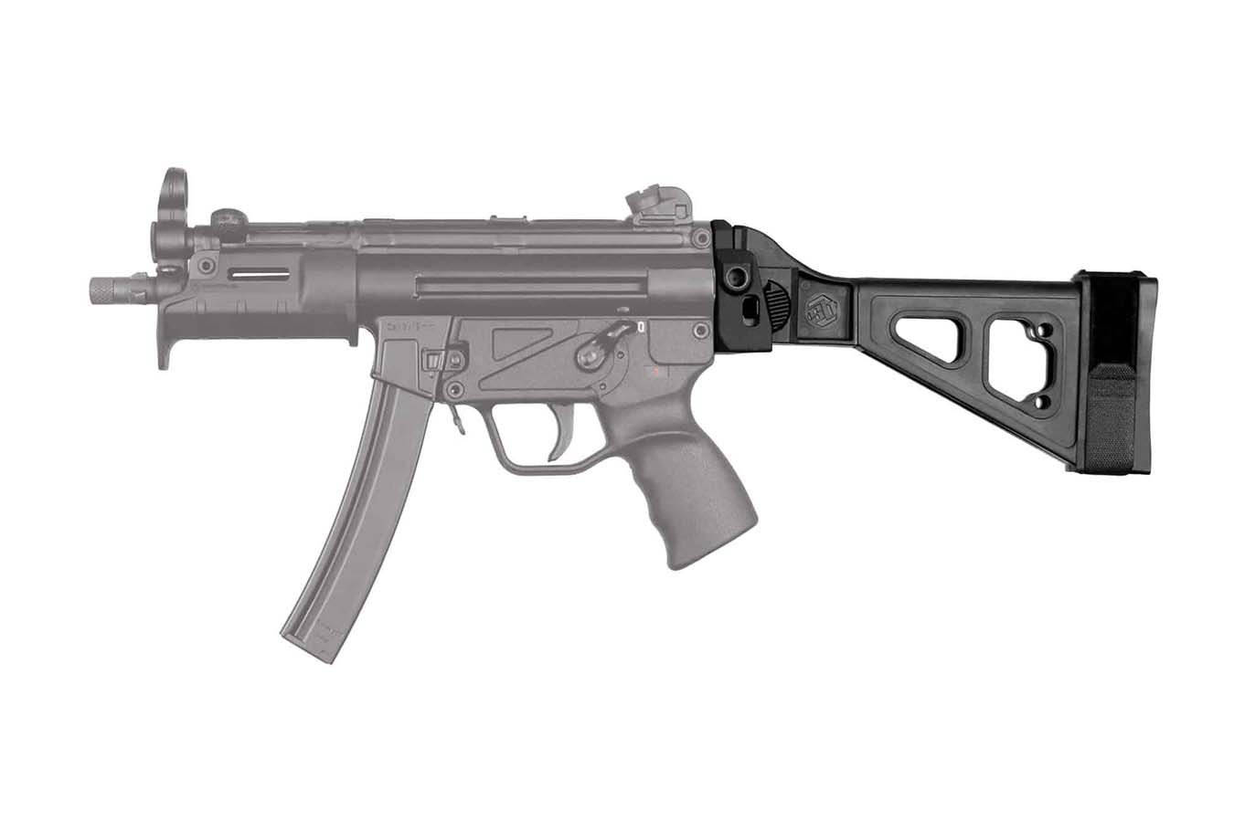 SB TACTICAL SBT5K Folding, Stabilizing Pistol Brace