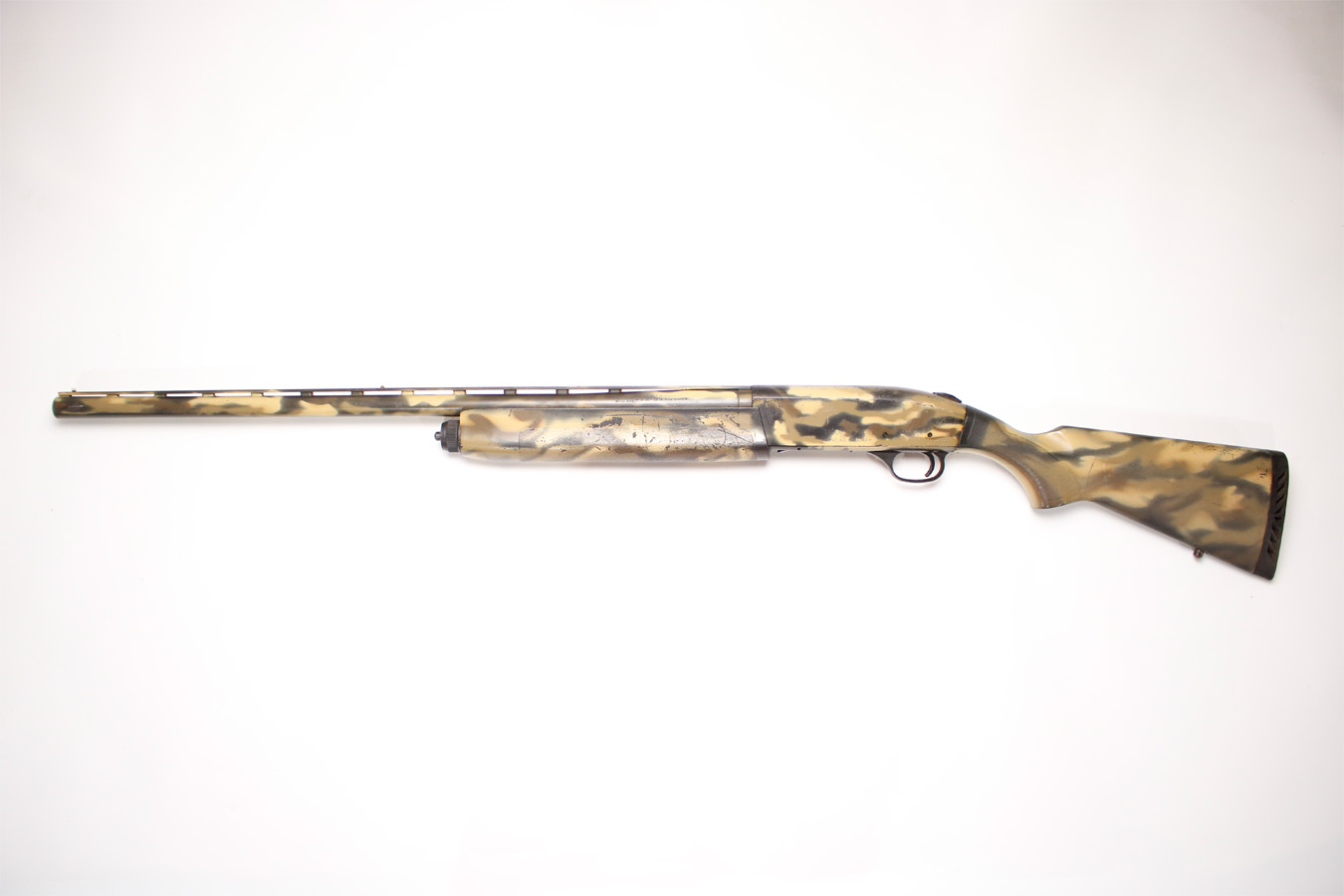 MOSSBERG 9200 12-Gauge Police Trade-in Semi-Auto Shotgun