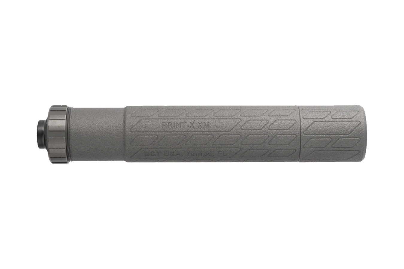 BRUGGER AND THOMET Impuls OLS M 9mm Modular Suppressor with 1/2×28 Impuls Device