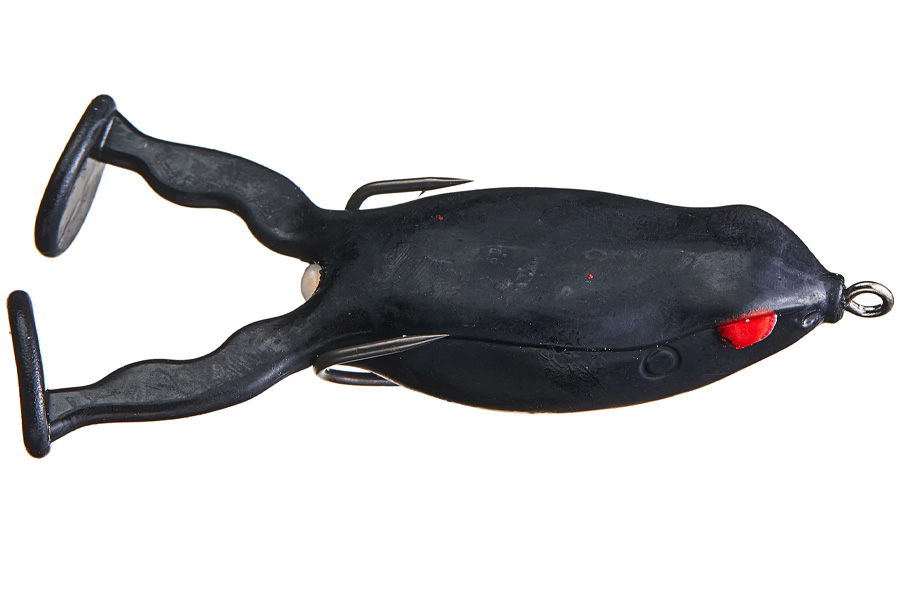 SPRO Flappin Frog 65 Midnight Walker