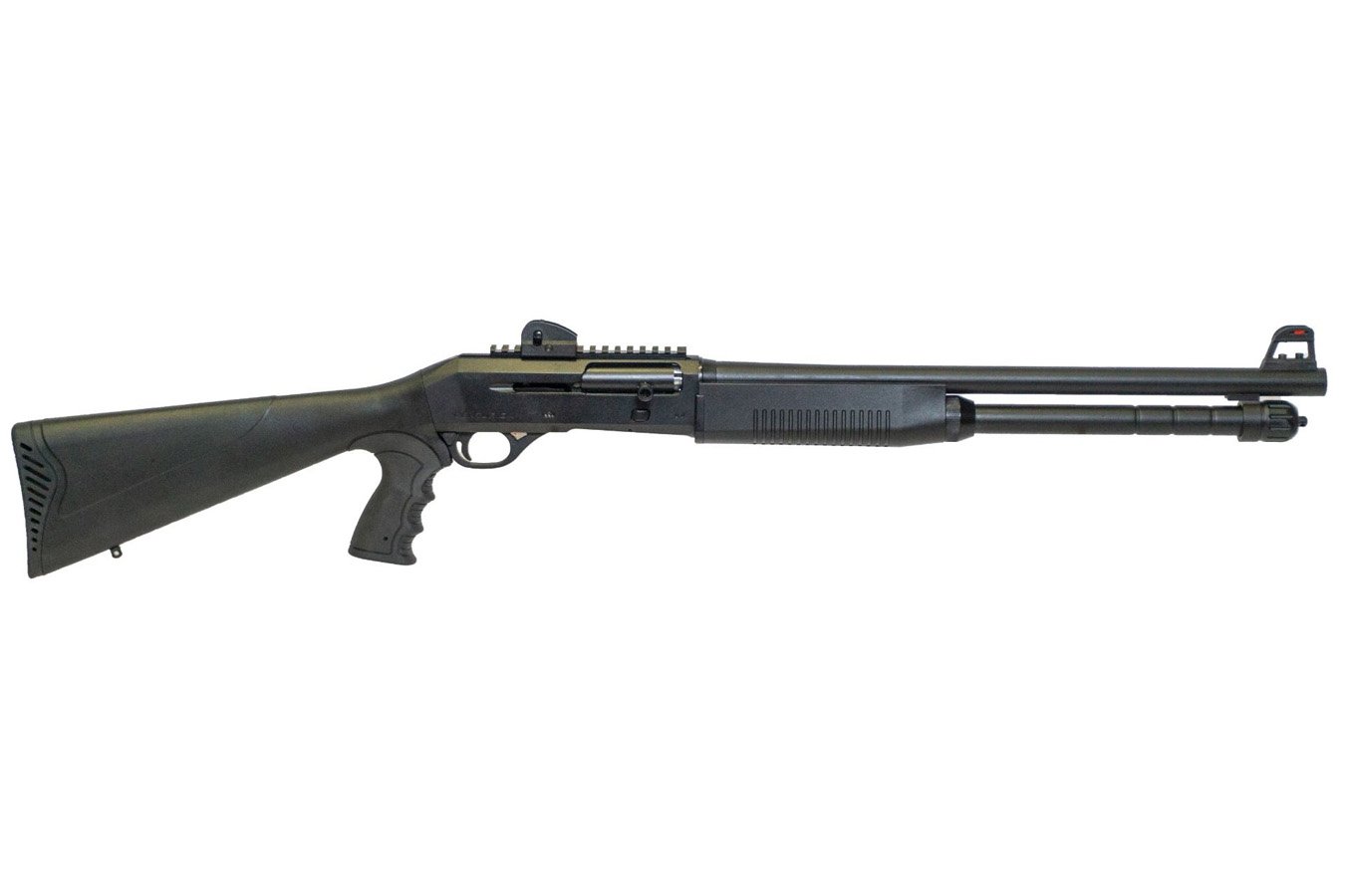 CENTURY ARMS Centurion A4 12 Gauge Semi-Auto Shotgun with Black Finish
