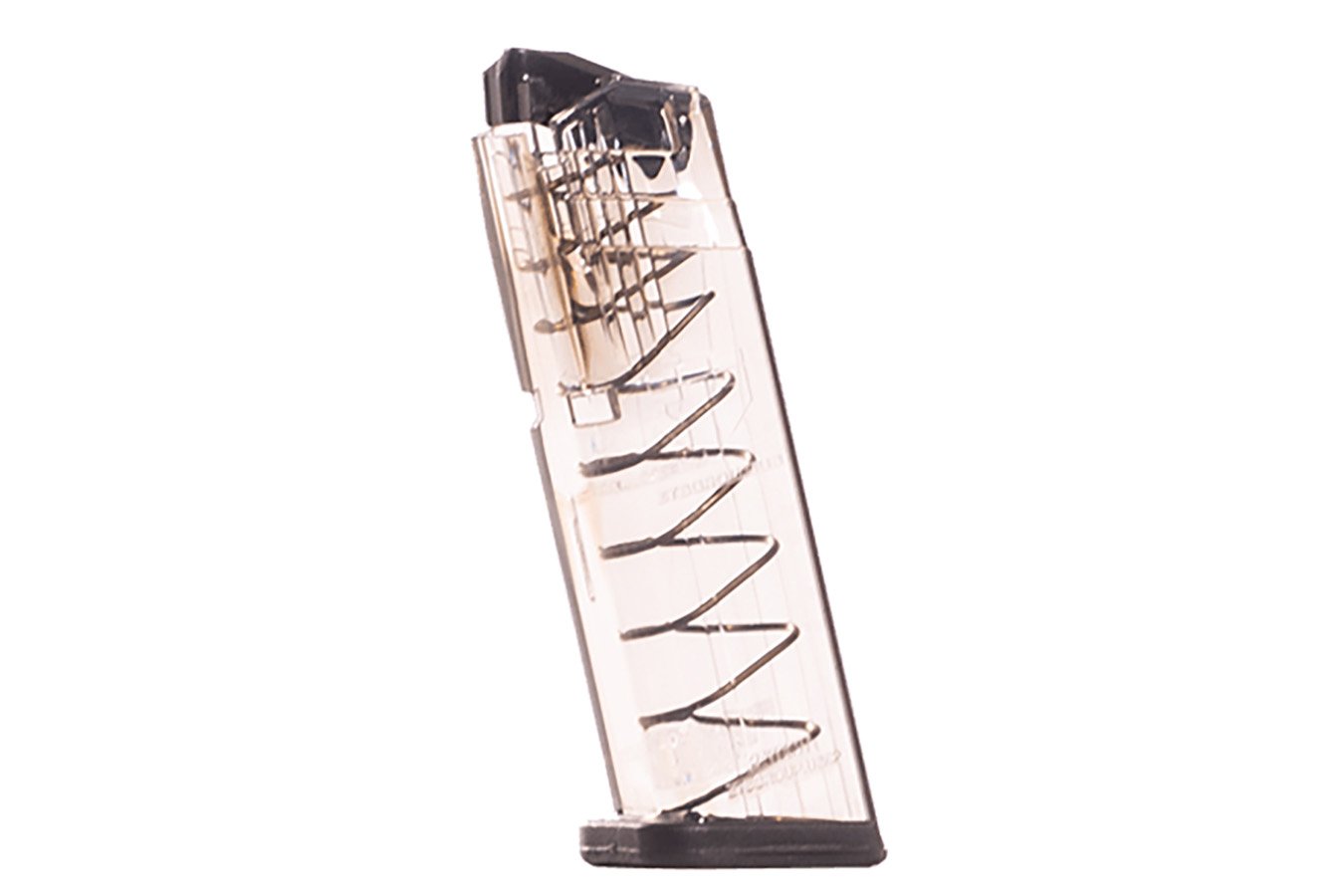 ETS GROUP Pistol Mags Clear Detachable 15rd 9mm Luger for Sig P320 Compact