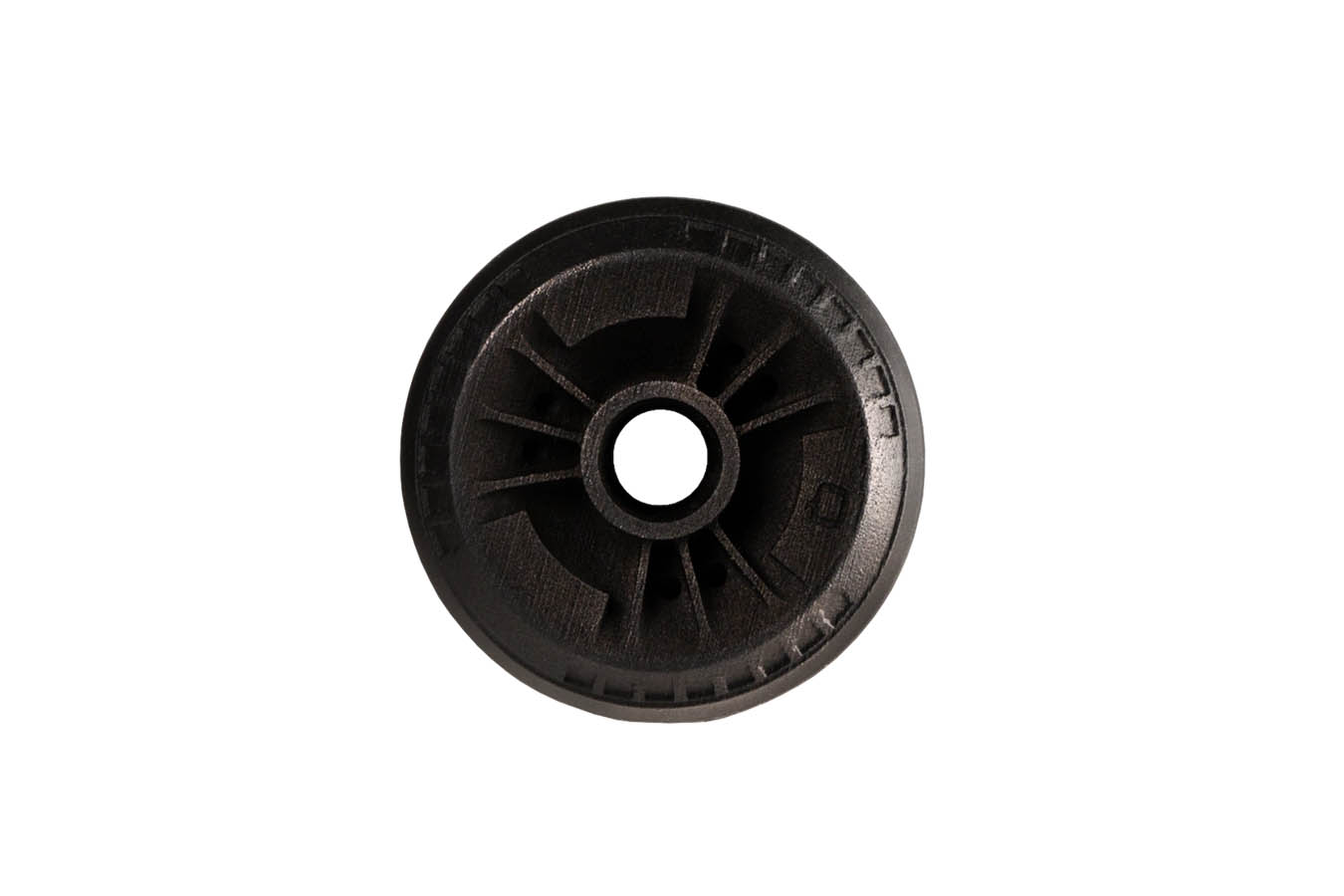 Q The Lefty 5.56 NATO/6mm ARC 3D Printed Suppressor