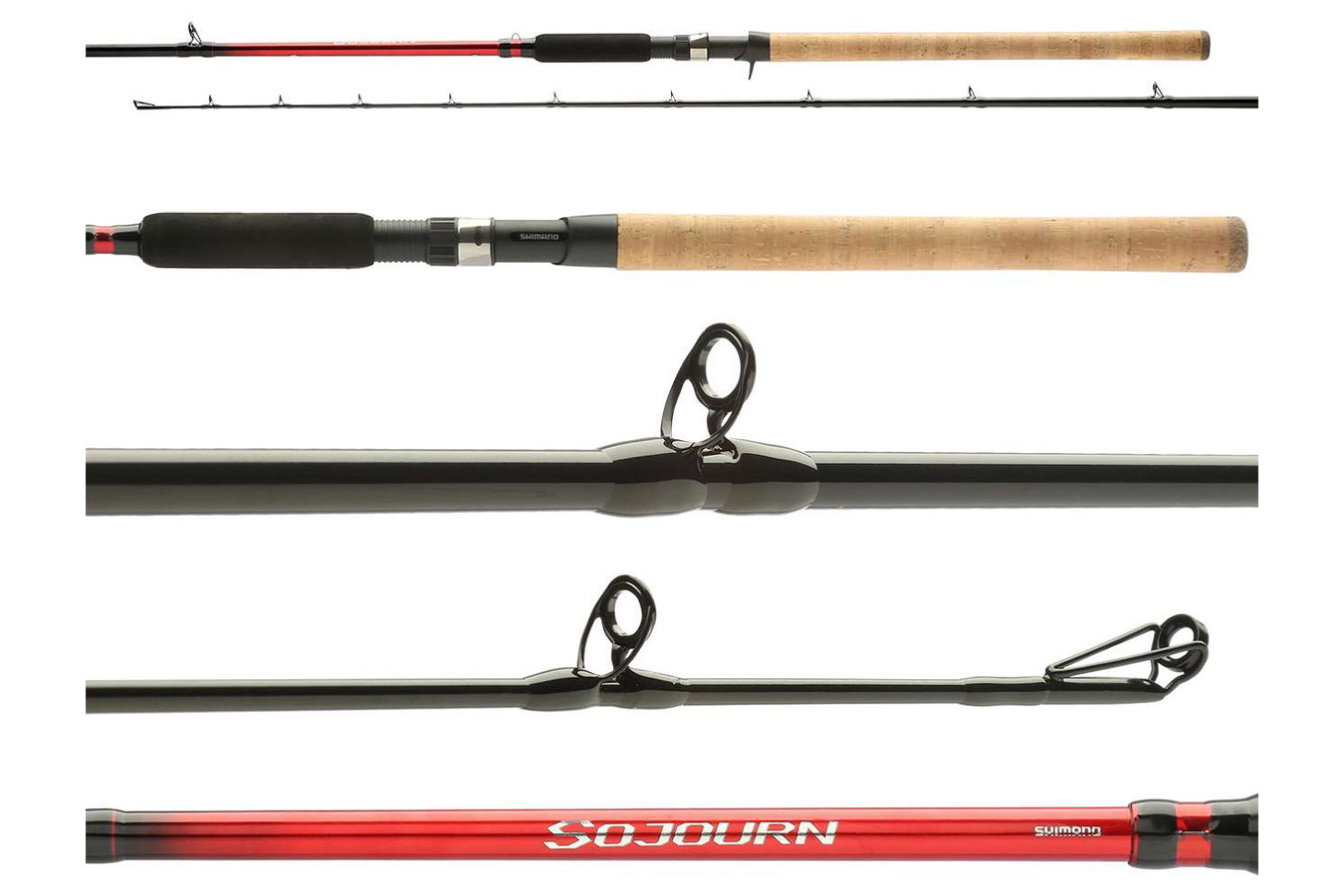 SHIMANO Sojourn C Muskie Casting Rob