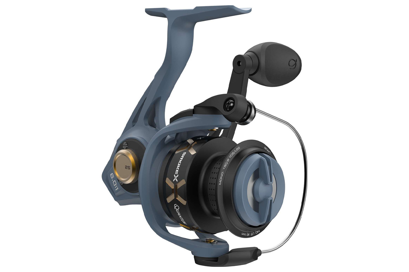 QUANTUM Smoke X 7ft 2in Spinning Combo