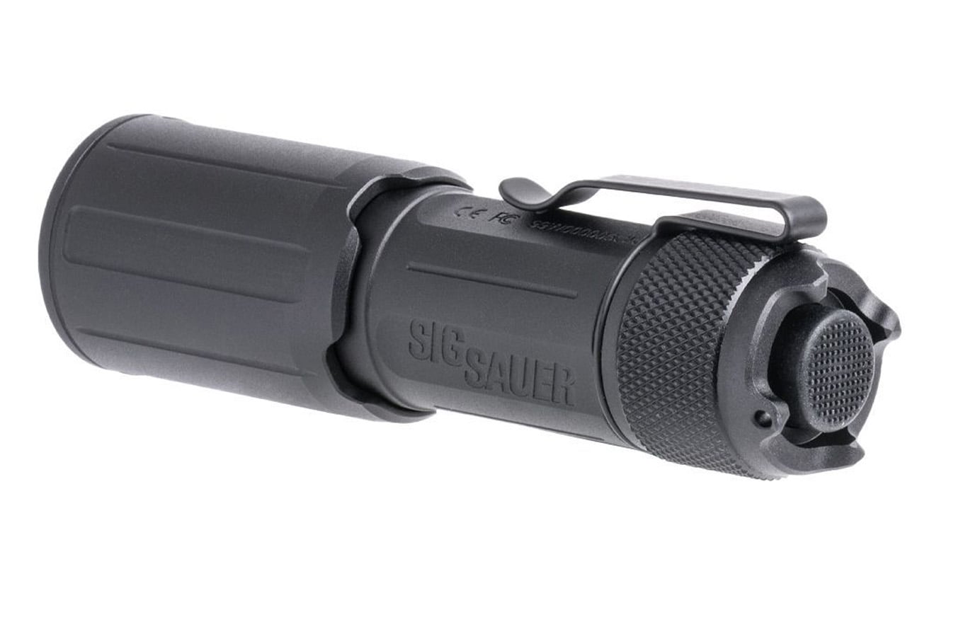 SIG SAUER Sig Sauer Foxtrot-EDC Compact Flashlight - Black