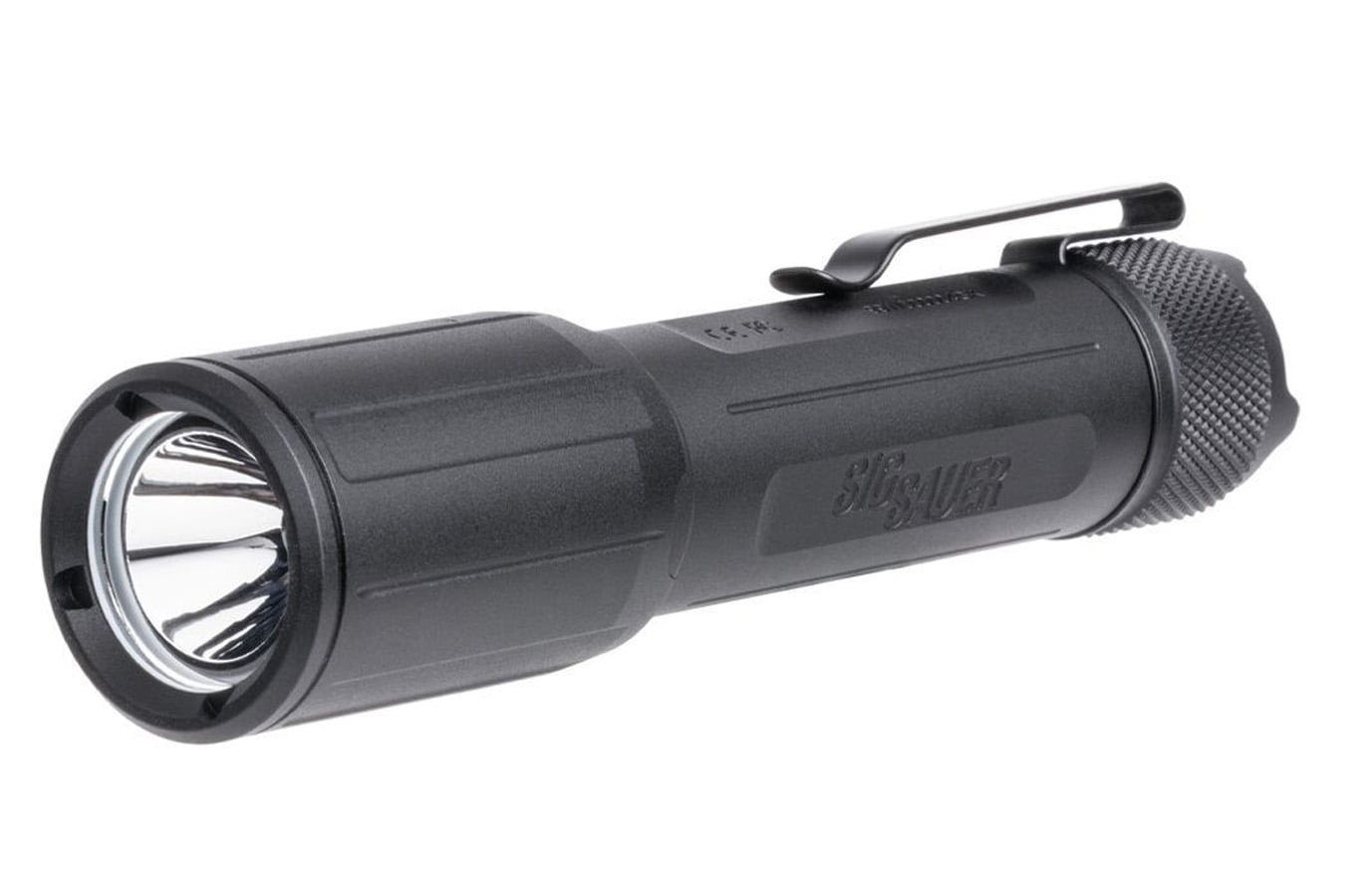 SIG SAUER Sig Sauer Foxtrot-EDC Full Size Flashlight - Black