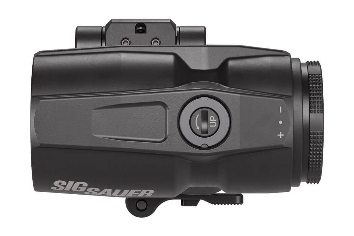 SIG SAUER JULIET3T-AMR Magnifier Black