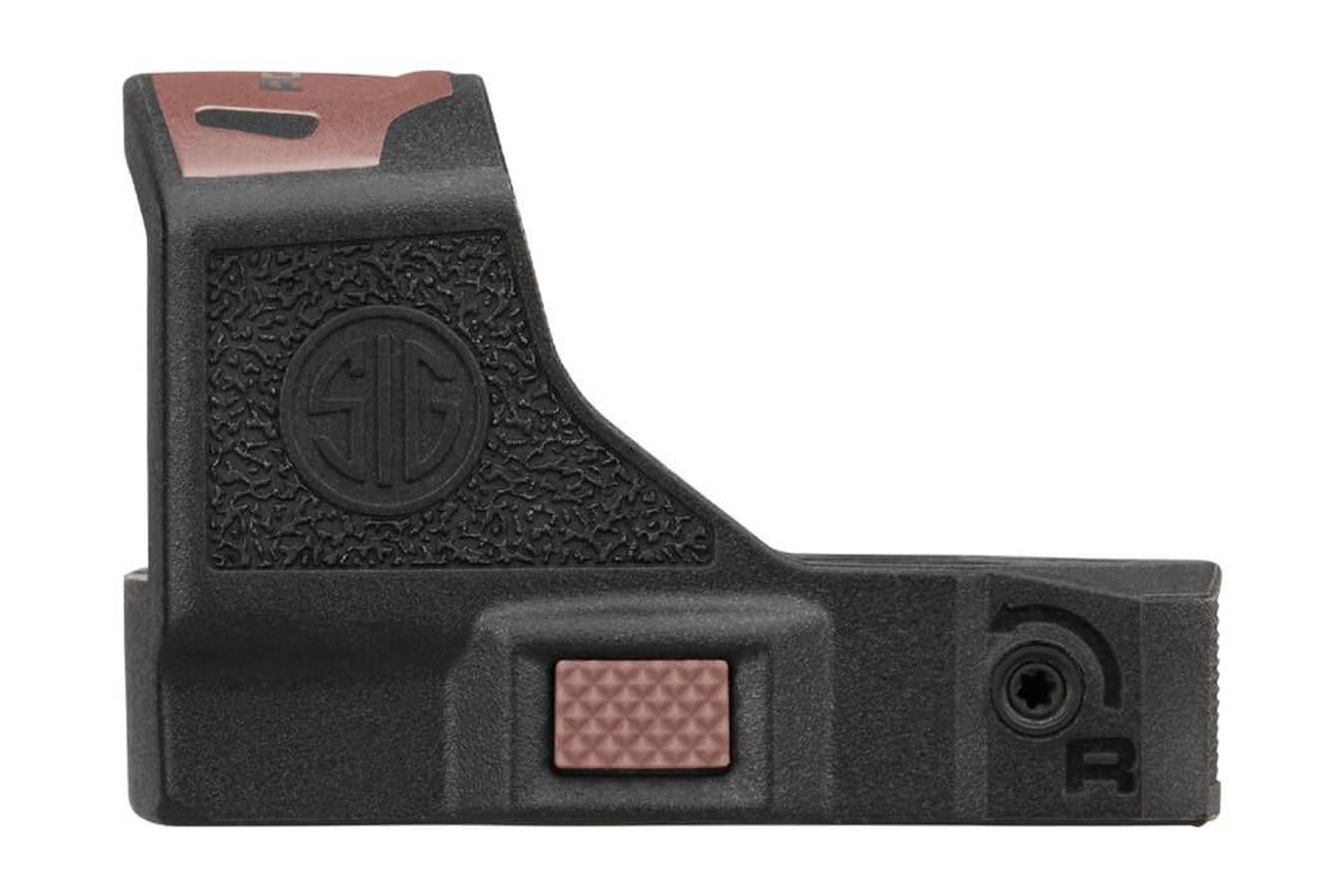 SIG SAUER Romeo-RS Compact Rose 3 MOA Red Dot
