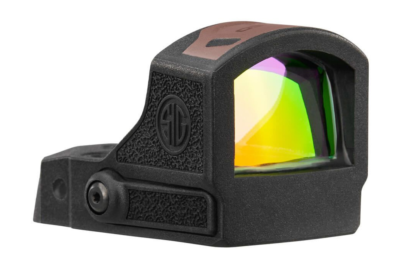 SIG SAUER Romeo-RS Compact Rose 3 MOA Red Dot