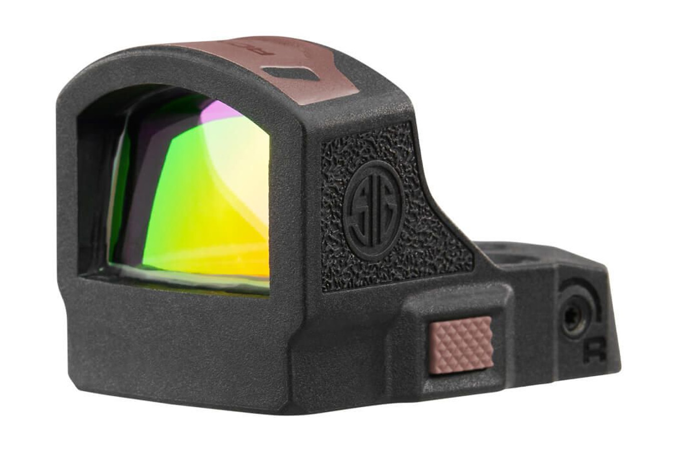 SIG SAUER Romeo-RS Compact Rose 3 MOA Red Dot