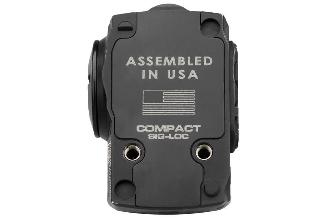 SIG SAUER ROMEO-X Sig-Loc Compact Multi Reticle Red Dot
