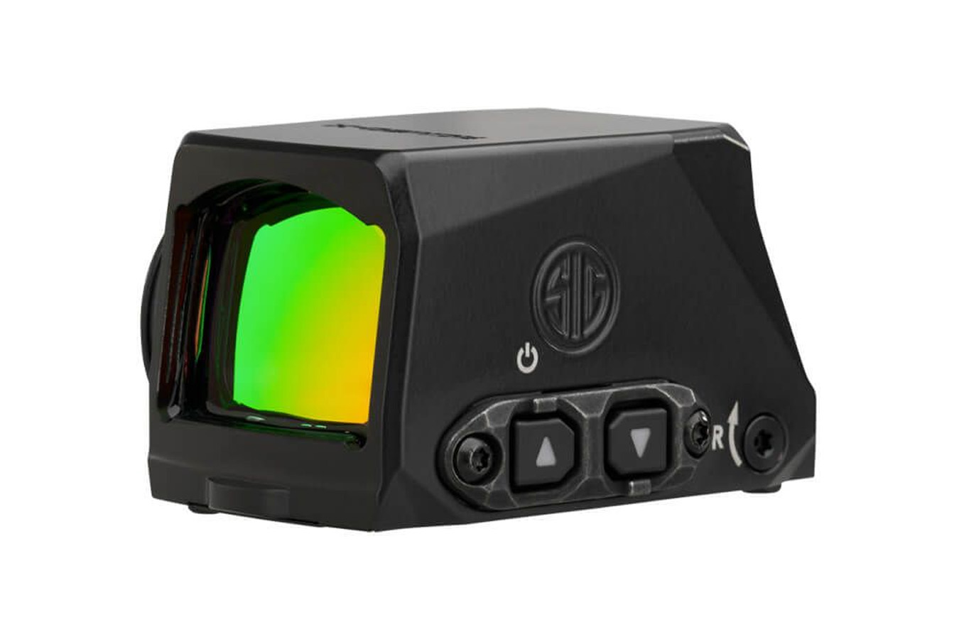 SIG SAUER ROMEO-X Sig-Loc Compact Multi Reticle Red Dot