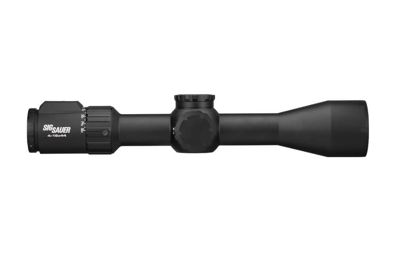 SIG SAUER SIERRA4-BDX 4-16X44mm Digital Riflescope 