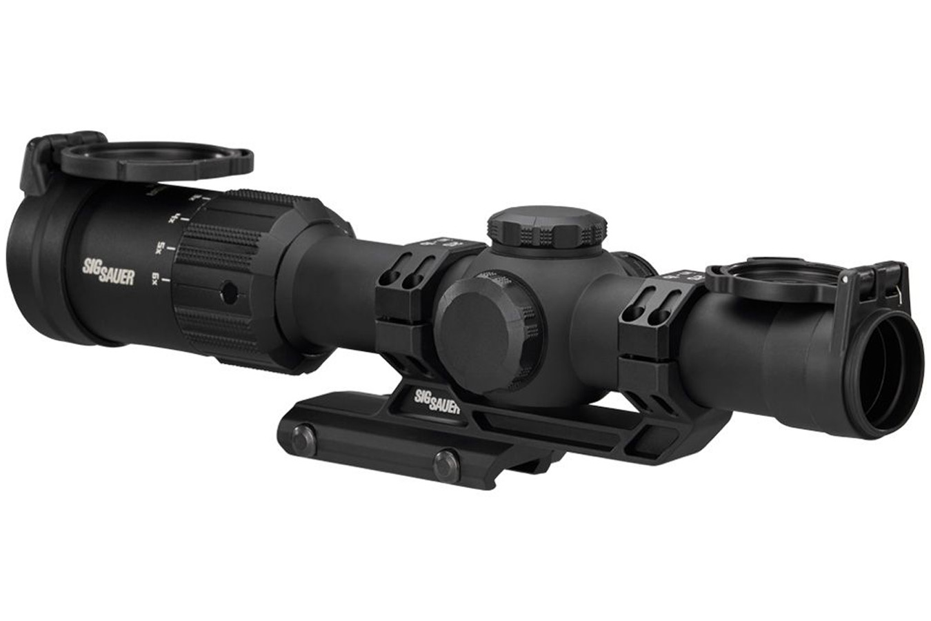 SIG SAUER TANGO-MSR LPVO 1-6X24MM Rifle Scope (SFP)