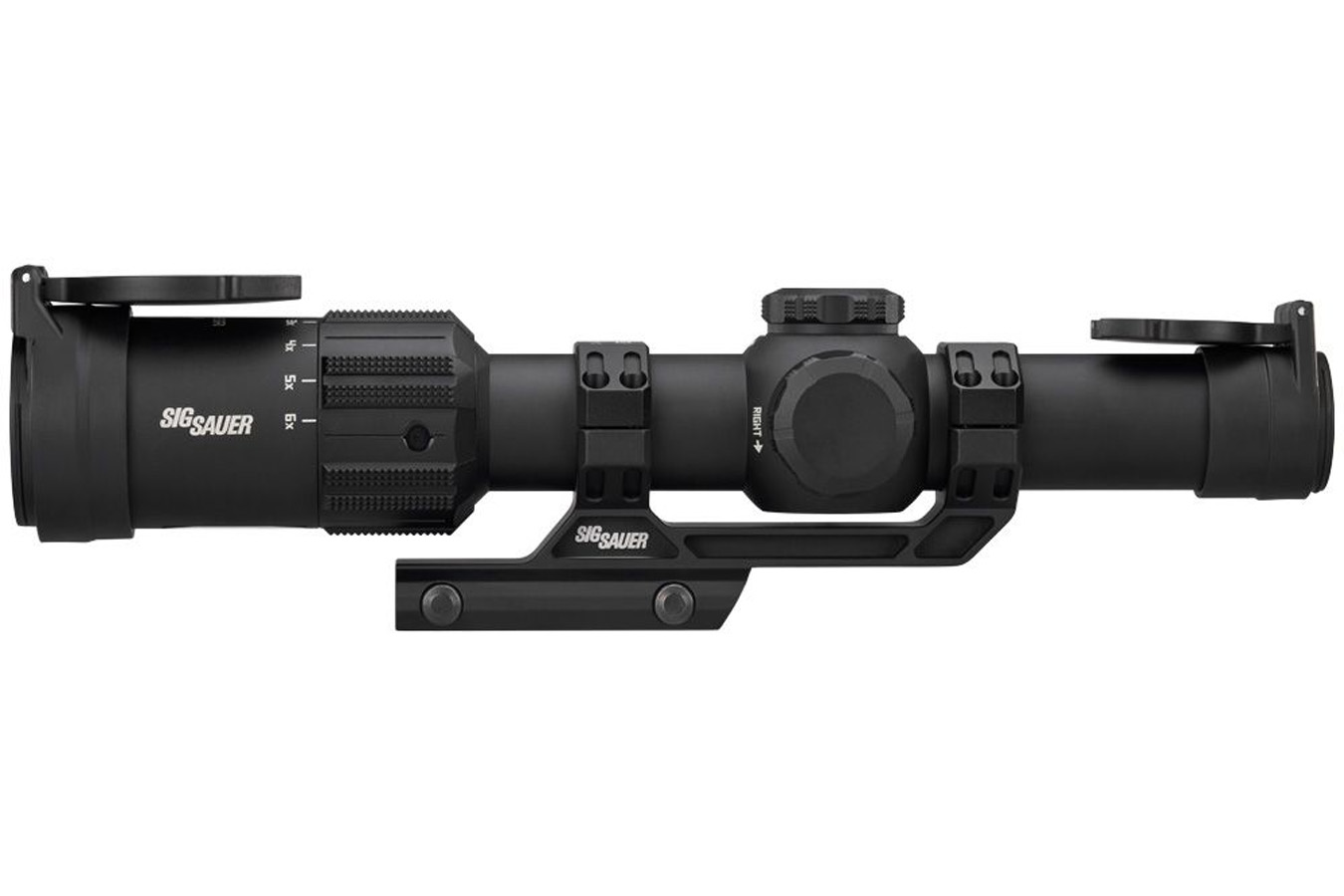 SIG SAUER TANGO-MSR LPVO 1-6X24MM Rifle Scope (SFP)