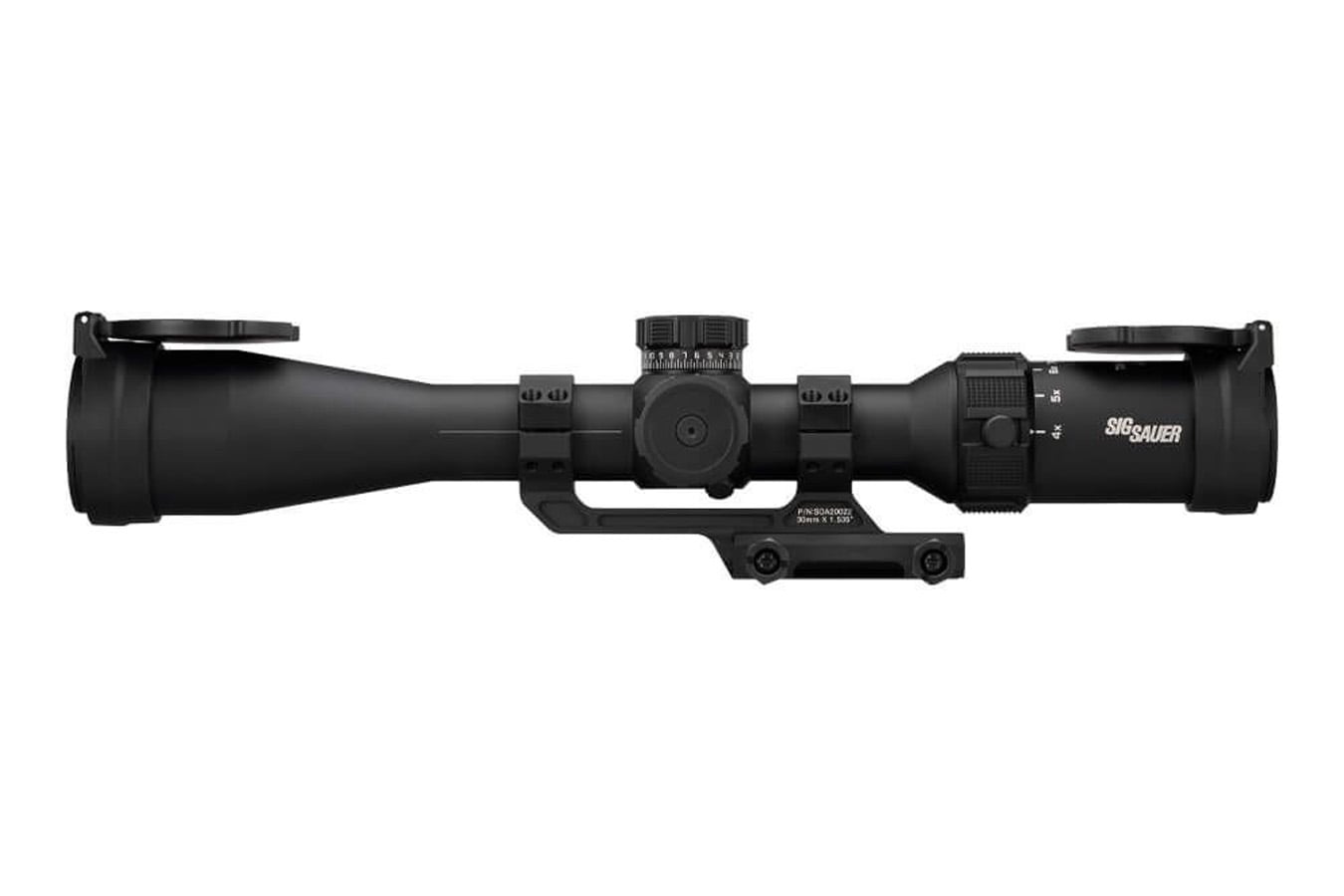SIG SAUER TANGO-SPR 4-16X44mm Riflescope