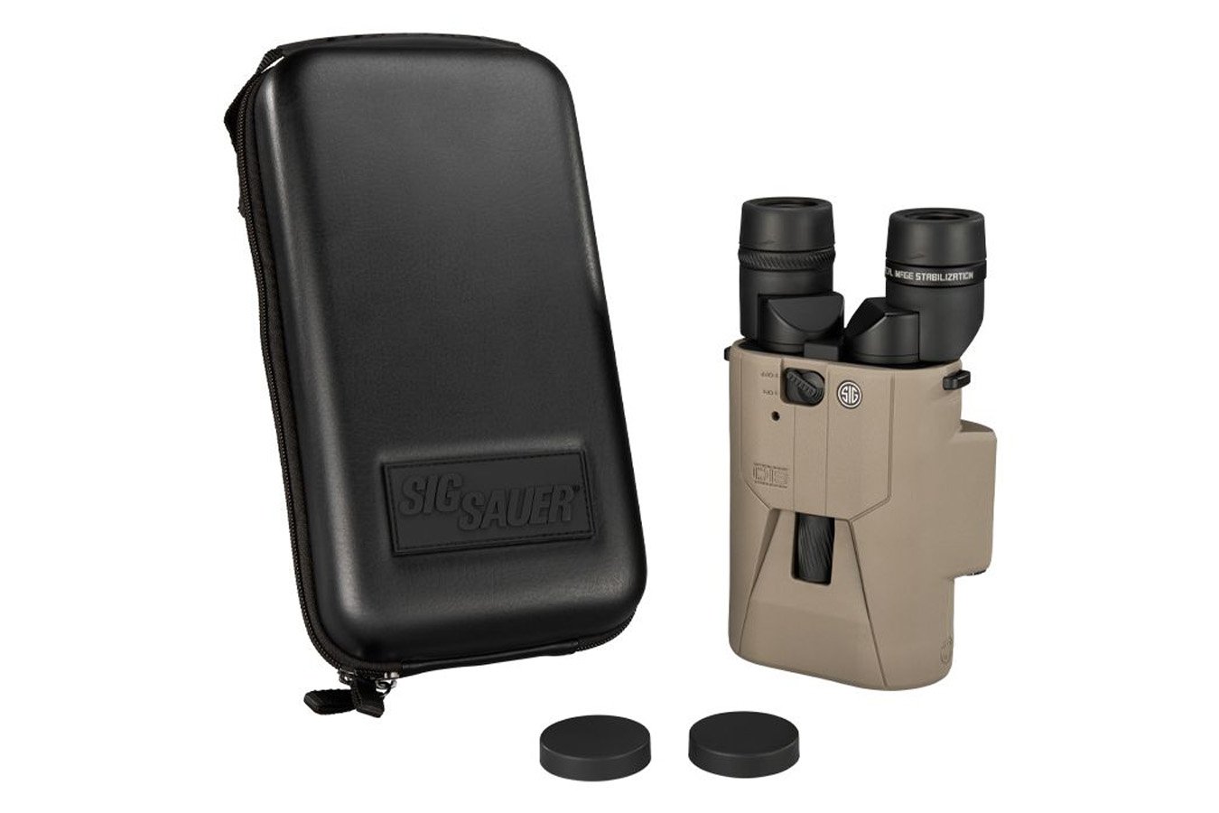 SIG SAUER ZULU6 HDX Pro Binocular 16x50mm with Optical Image Stabilization