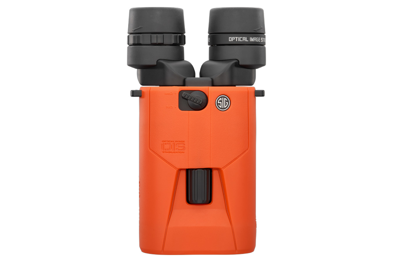 SIG SAUER ZULU6 HDX 16X42mm Marine Binocular Orange