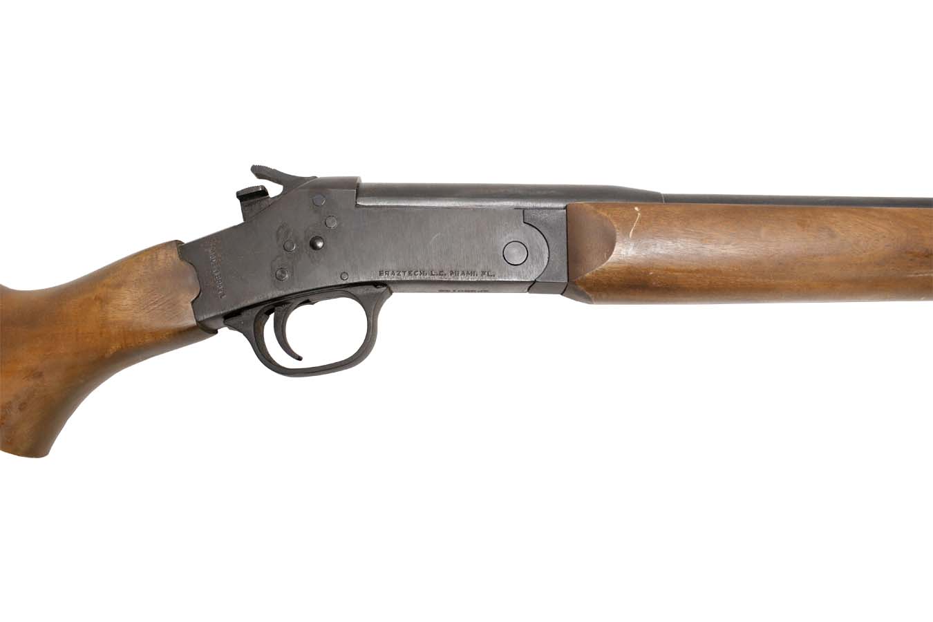 ROSSI S41 410 Bore Single-Shot Police Trade-in Shotgun