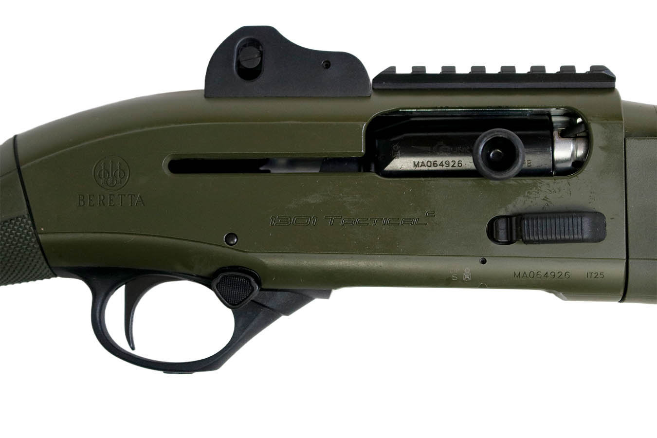 BERETTA 1301 Tactical Mod.2 12-Gauge Semi-Auto Shotgun (Blemished)