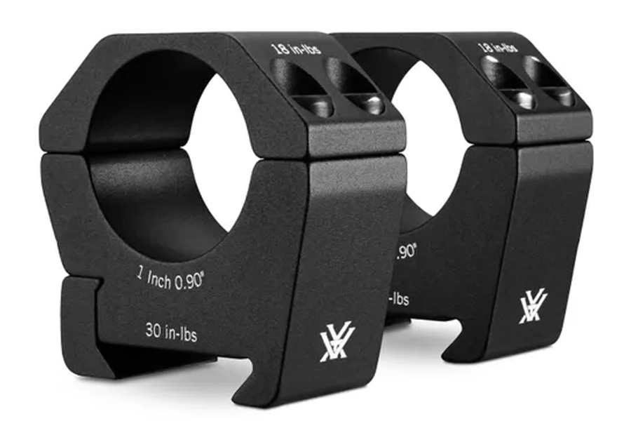 VORTEX OPTICS Sport Medium Riflescope Rings 1 Inch